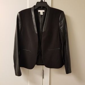 Women's Black Blazer Sz 10
